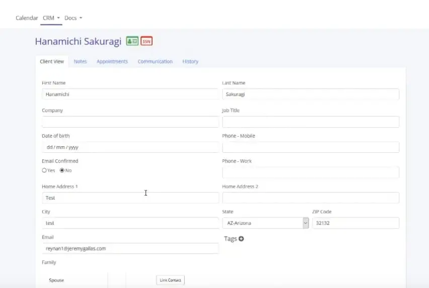 ProClient CRM ProClient CRM