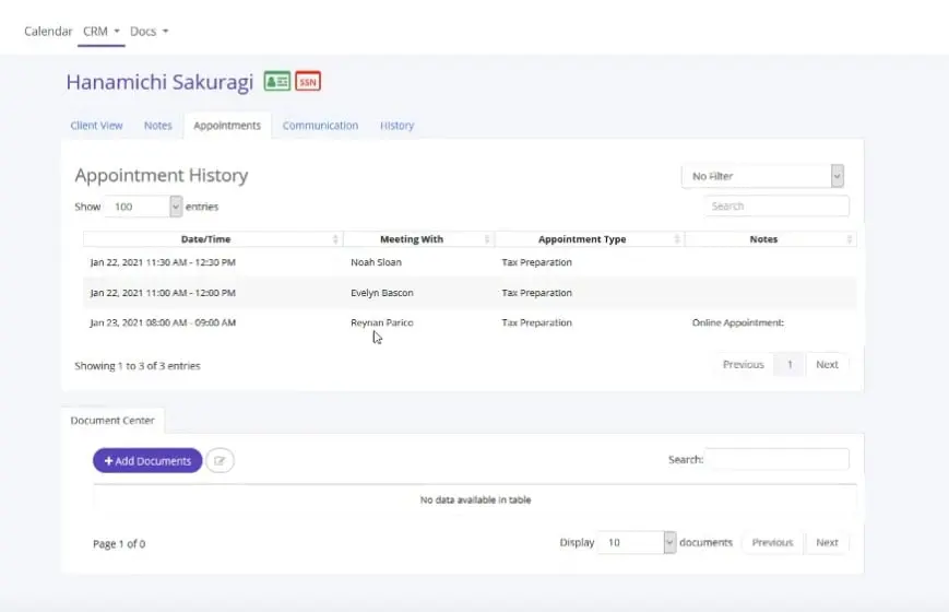 ProClient CRM ProClient CRM
