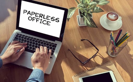Tax Office Concepts: Paperless Office | ProClient