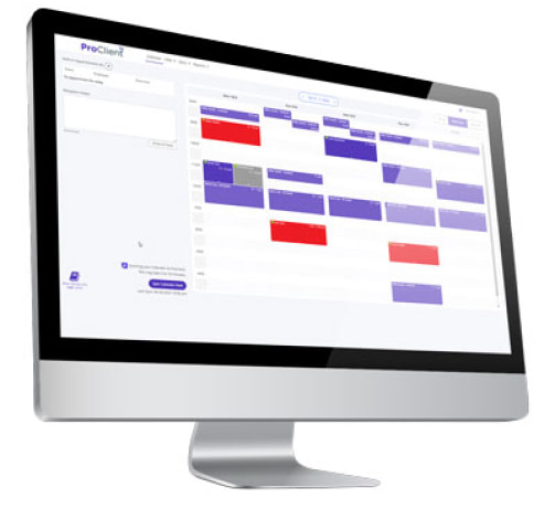 client scheduling software for small business