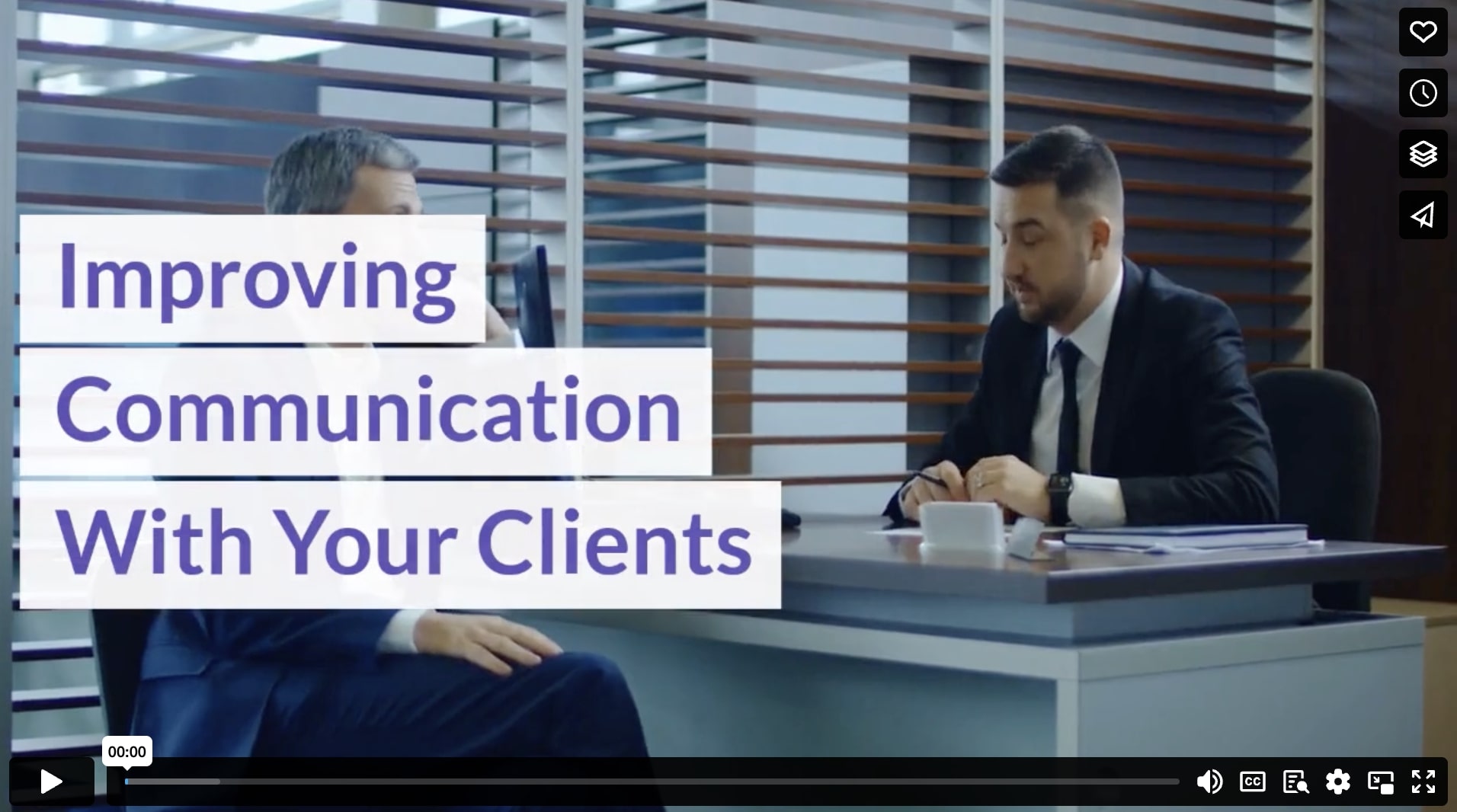 Improving Communication With Your Clients