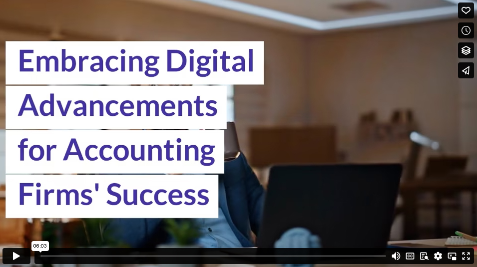 Embracing Digital Advancements for Accounting Firms’ Success