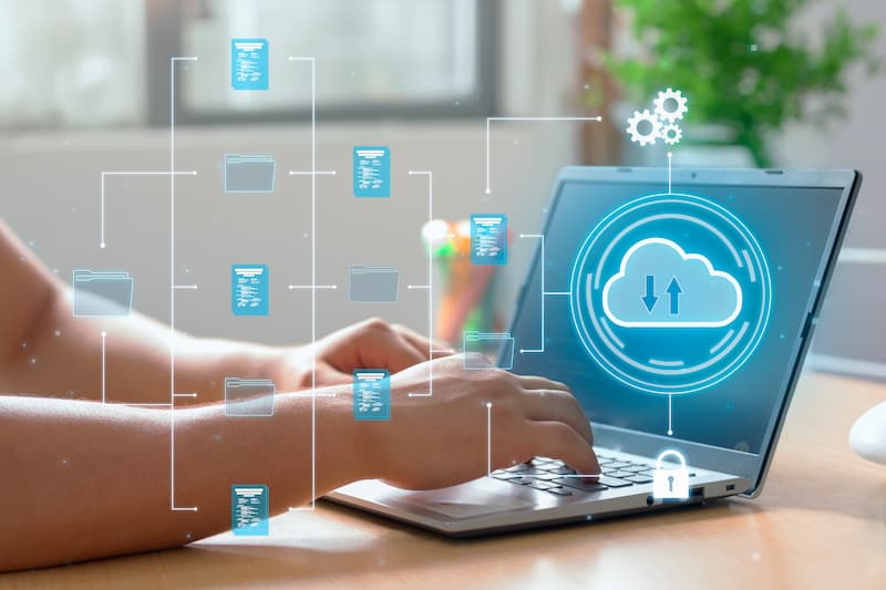 The Eco-Friendly Potential of Cloud Storage