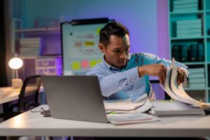 Transforming Client Management Through Mobile App