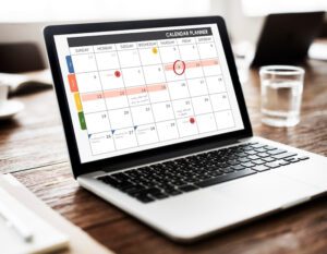 Boosting Your Business’s Productivity With A Calendar Tool